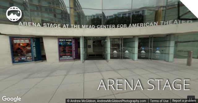 Arena Stage at The Mead Center - Washington, District Of Columbia #1