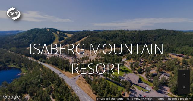 Isaberg Mountain Resort — WalkInto Virtual Tour