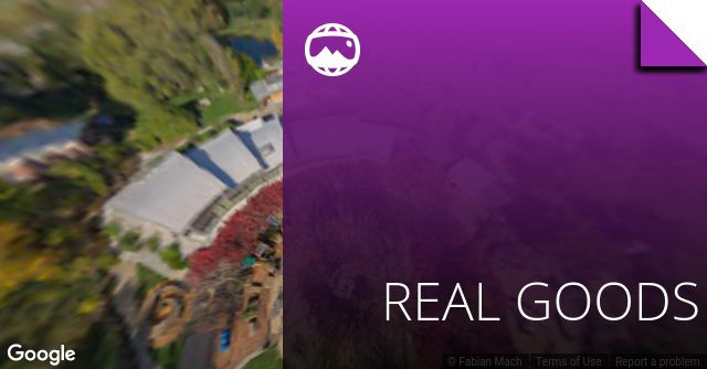 Real Goods — WalkInto Virtual Tour