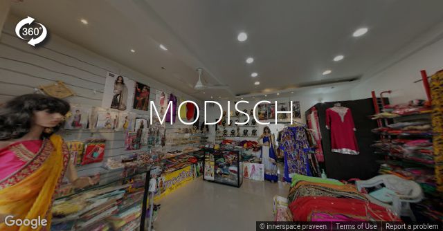 Modisch — WalkInto Virtual Tour